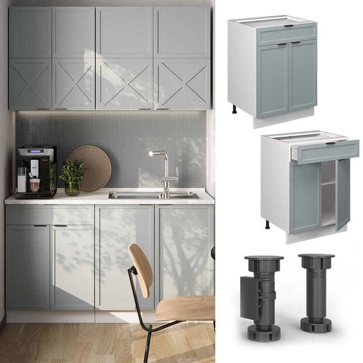 Produktbild Vicco Küchenunterschrank Fame-Line