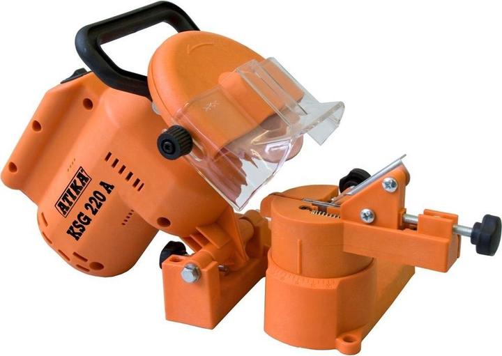 Actual product image Atika Chain Sharpener Ksg220a (Chainsaw)