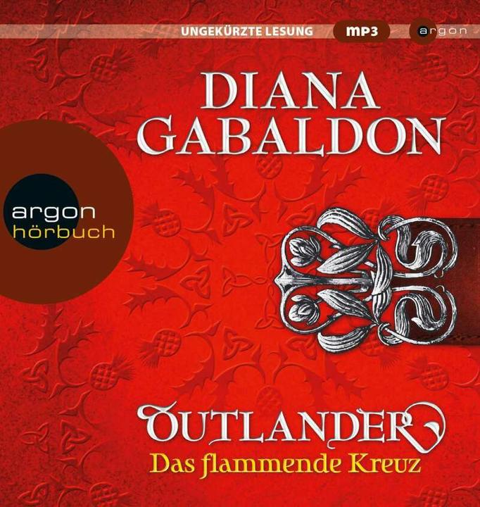 Produktbild Outlander Das flammende Kreuz (Barbara Schnell, Diana Gabaldon, Birgitta Assheuer, Deutsch)