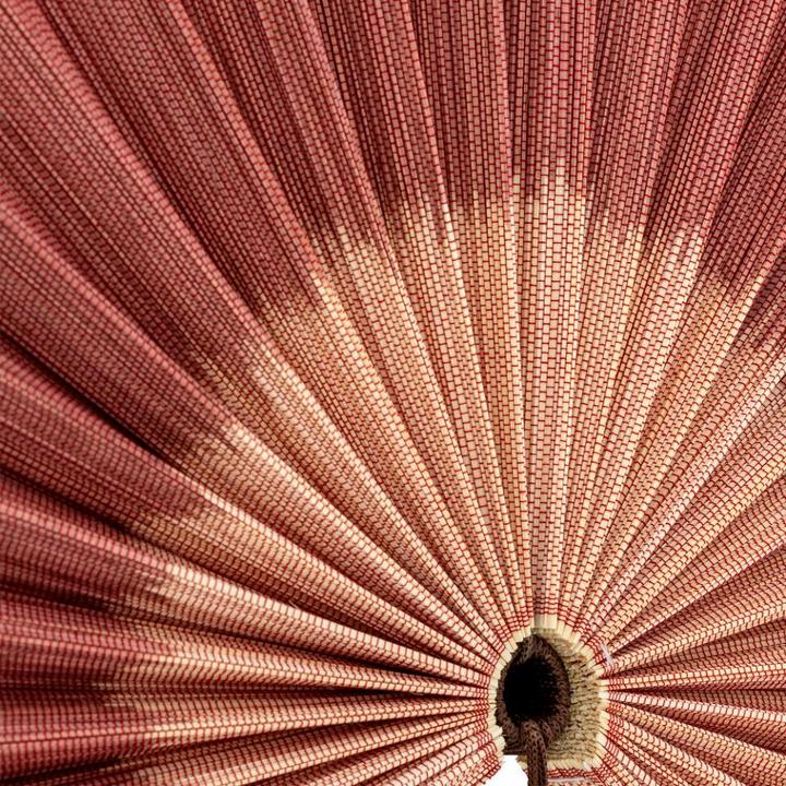 Image du produit Bloomingville - Jaime Wanddekoration - Rose - Bambus