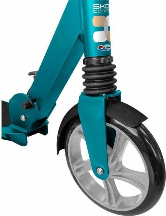 Immagine prodotto Stamp Timbro a rullo Oxygen nero/blu verde