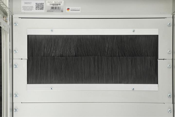 Actual product image Digitus Network cabinet (42 RU, 19 inch rack)