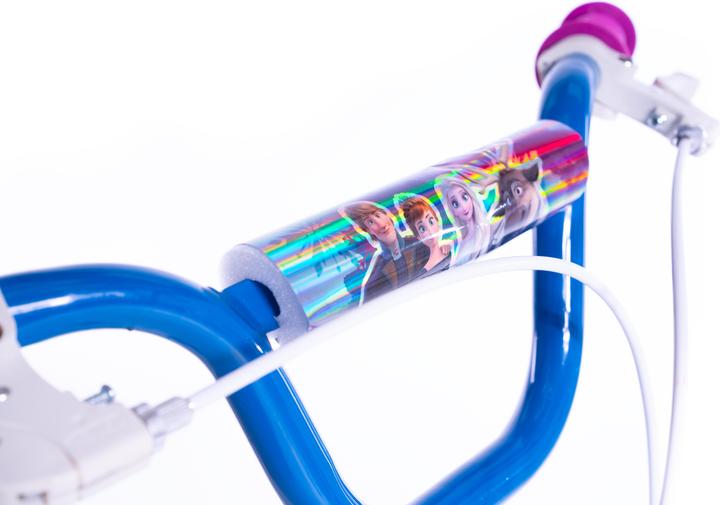 Productafbeelding ‎Huffy Huffy Frozen 16 Inch Fiets, Blauw (16")