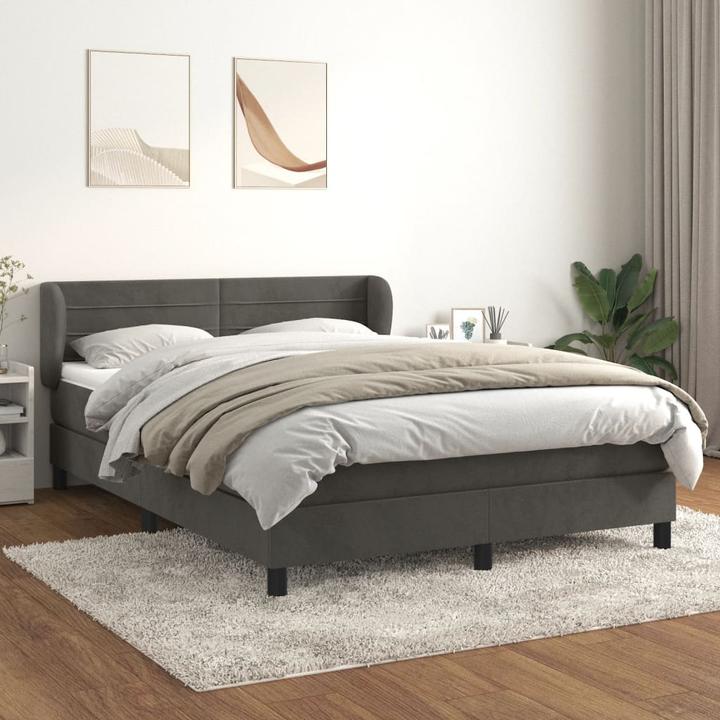 Image du produit vidaXL Boxspringbett (140 x 200 cm)