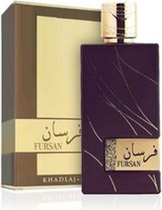 Actual product image Khadlaj Fursan Brown Eau De Parfum (Eau de parfum, 100 ml)