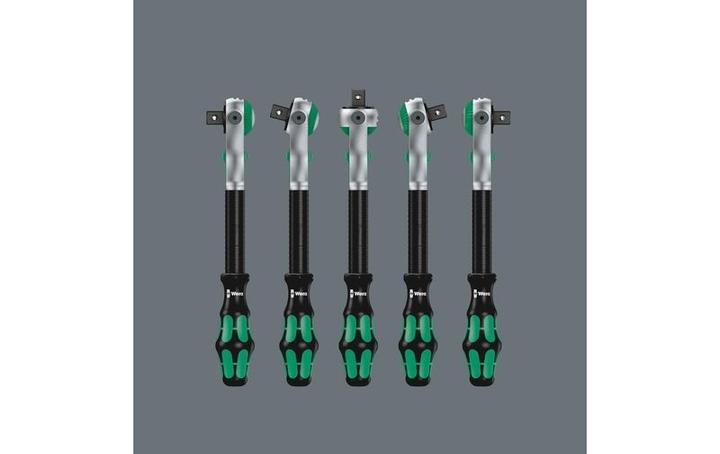 Produktbild Wera 8100 SA/SC 2 Zyklop Speed-Knarrensatz (15 mm, 7 mm, 6 mm, 8 mm, 4 mm, 5 mm, 23 mm, 18 mm, 22 mm, 13 mm, 12 mm, 10  mm, 14 mm, 16 mm, 24 mm, 21 mm, 19 mm, 20 mm, 11 mm, 9 mm, 17 mm)