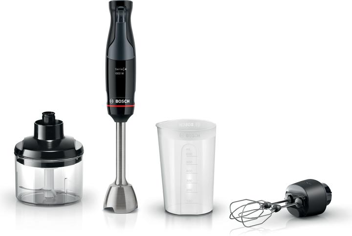 Image du produit Bosch Hausgeräte MSM4B624 Mixeur plongeant 1000W
