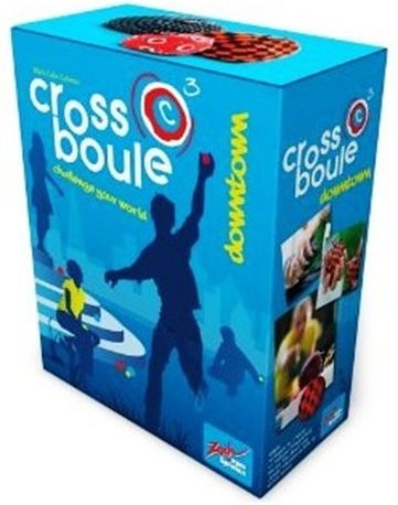 Immagine prodotto Zoch CrossBoule Set Downtown