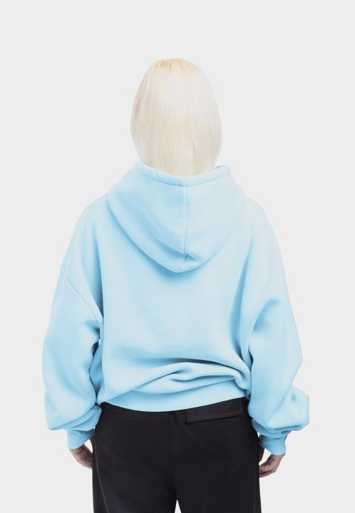 Produktbild Prohibited Oversized Zip-Hoodie - 126671 (L)