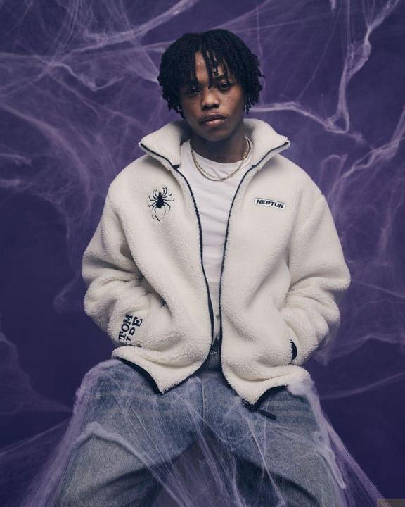 Produktbild Hunter x Hunter Sherpa Jacke White Grösse S (S)