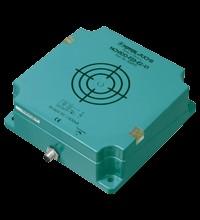 Produktbild Pepperl & Fuchs NCN100-F23-E2-V1 Induktiver Sensor 033499 (Sensor)