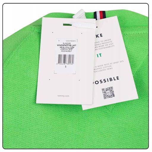 Immagine prodotto Tommy Hilfiger 1985 Mini felpa rilassata da donna (L)