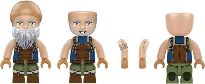 Actual product image Kiddicraft Dwarf forge