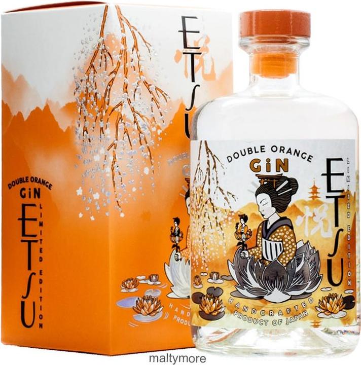 Produktbild Etsu Double Orange (1 x 70 cl)