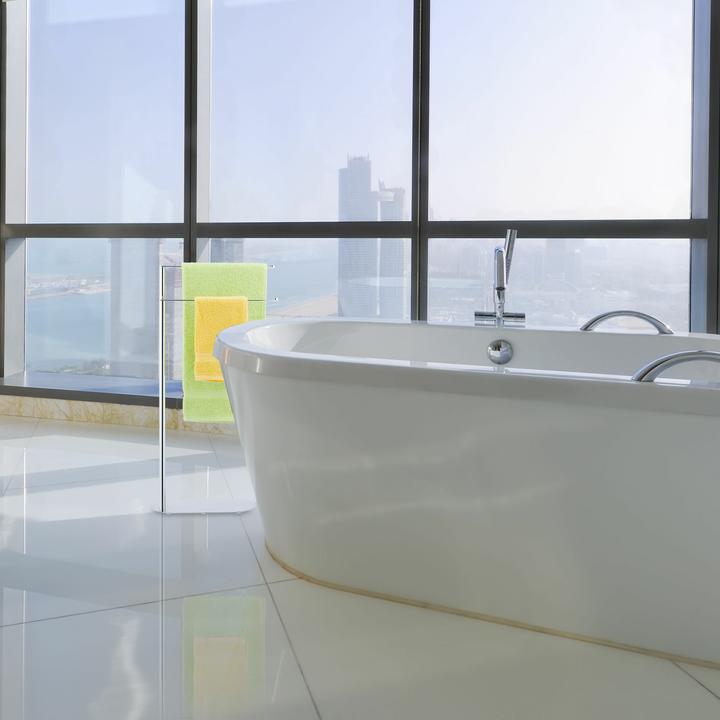 Actual product image Relaxdays Patio Log Burner With Grill