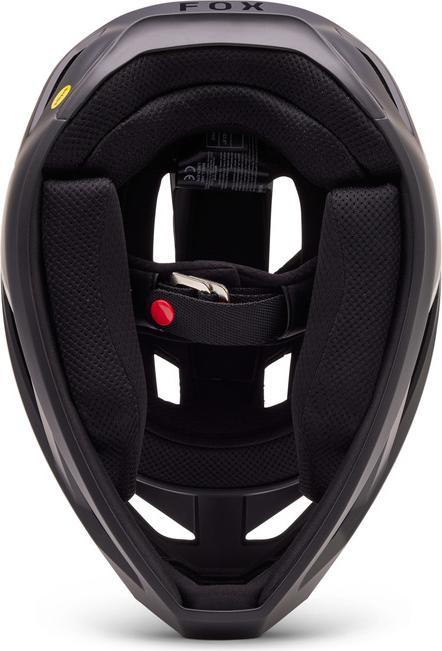 Produktbild Fox Helmet 24 Yth Rampage Ce/Cpsc Mt Blk (47 - 50 cm)