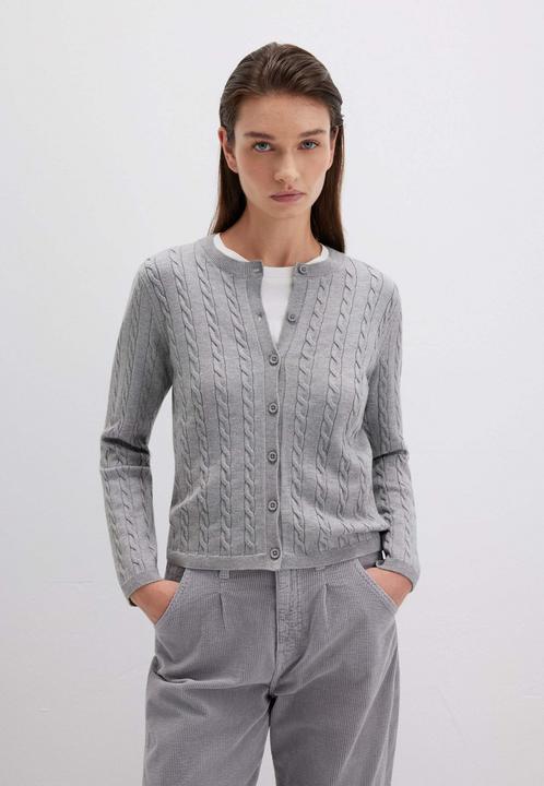 Actual product image Mavi Strickjacke Button Short Cardigan (S)