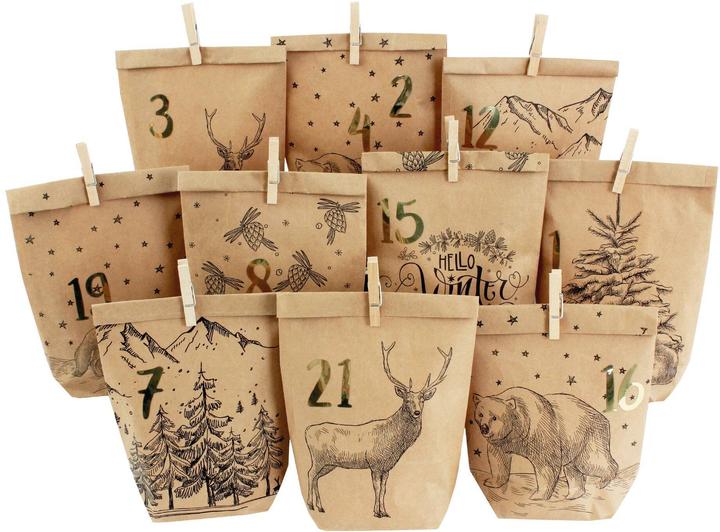 Immagine prodotto G. Wurm Animali della foresta