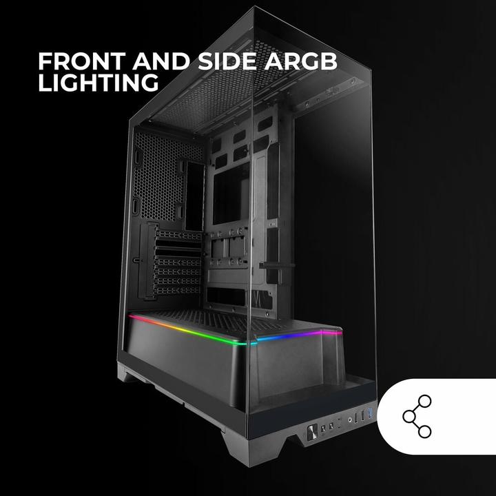 Produktbild Mars Gaming 8435693112983 (ATX, mATX, Mini-ITX)