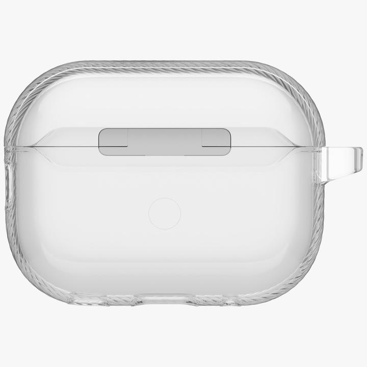 Produktbild Uniq Case Glase Pro for AirPods Pro 3 Lock Case transparent (Kopfhörer Hülle)