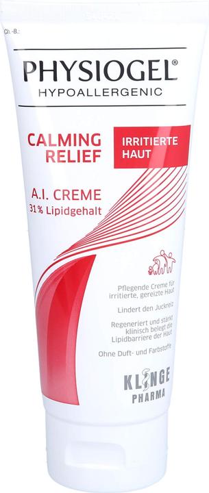 Klinge Pharma Physiogel Cr A.I. Cre (100 ml, Crème 24h)