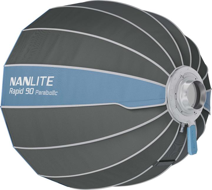 Actual product image Nanlite Parabolic softbox (Rapid) (Soft boxes, 90 cm)