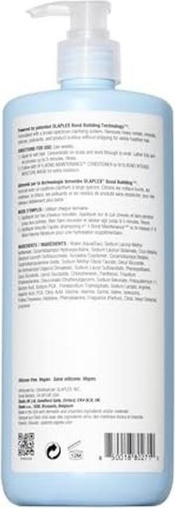 Image du produit Olaplex No 4c Bond Maintenance Clarifying Shampoo 1000ml (1000 ml, Shampoing liquide)
