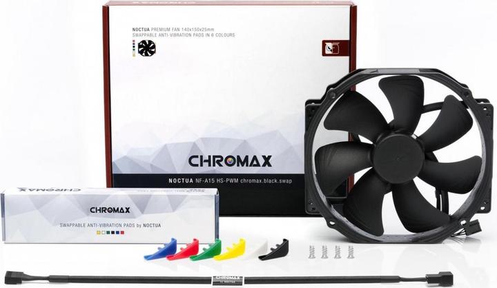 Immagine prodotto Noctua Nf-A15 Pwm (140 mm, 1 x)
