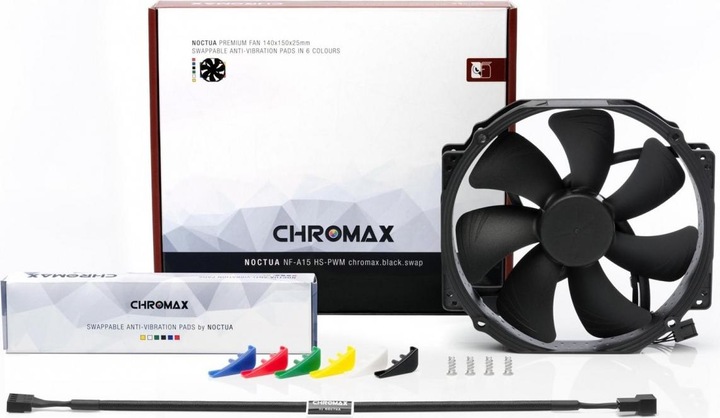 Actual product image Noctua Nf-A15 Pwm (140 mm, 1 x)