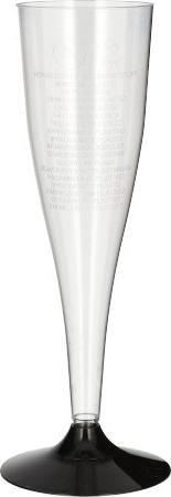 Actual product image Starpak Stem glasses for sparkling wine (20 x)