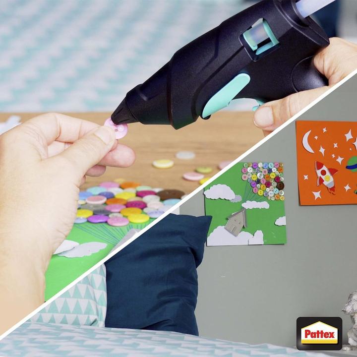 Produktbild Pattex Heissklebepistole