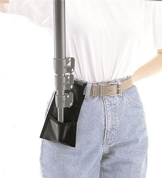 Image du produit Manfrotto 080, Sac de support pour monopodes (Sac de trépied)