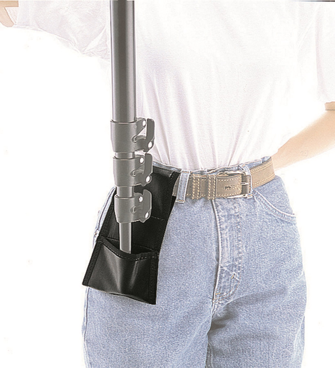 Produktbild Manfrotto 080, Stütztasche für Einbeinstative (Stativtasche)