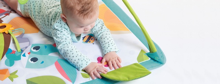 Actual product image Tiny Love Gymini Sunny Day Meadow Days