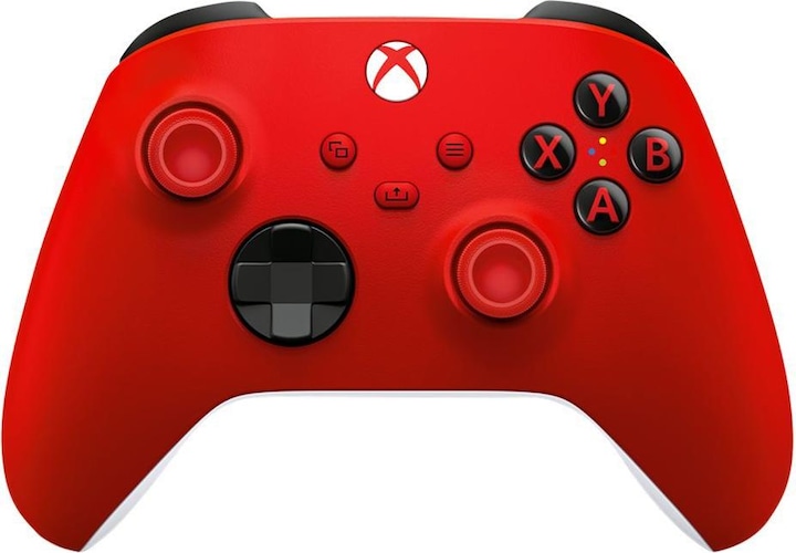 Pulse red