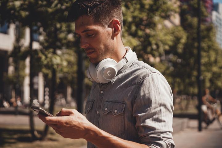 Produktbild Fresh'N Rebel Clam ANC (ANC, 30 h, Kabellos)