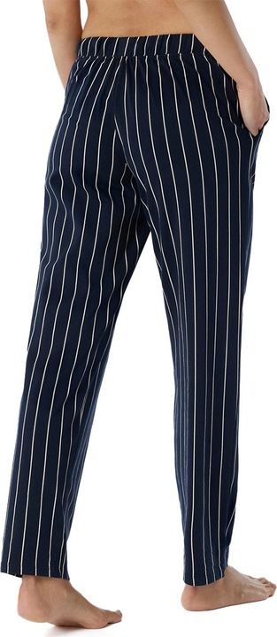 Immagine prodotto Schiesser Pantaloni del pigiama lunghi in cotone organico Mix & Relax (38)
