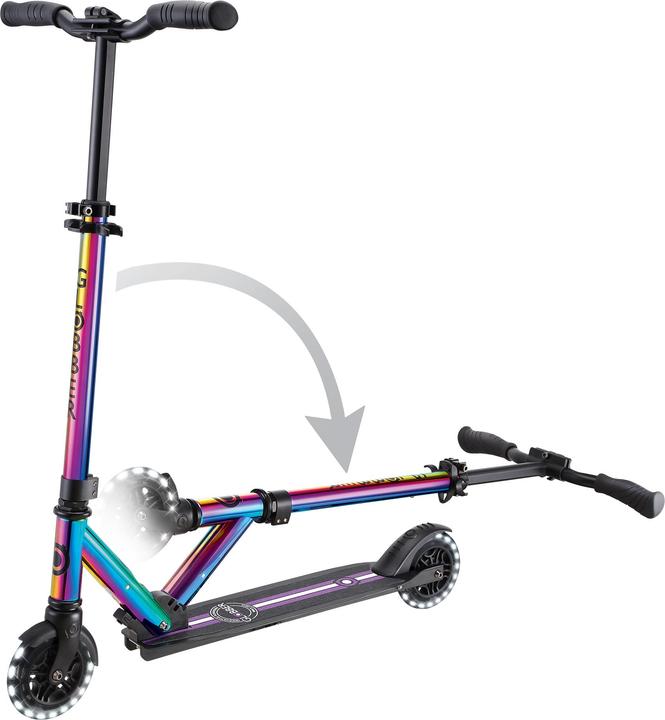 Actual product image Globber Flow Element s Neochrome