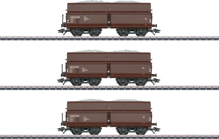 Produktbild Märklin Selbstentladewagen der ÖBB, 3er-Set (Spur IV)