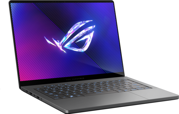 Produktbild ASUS Rog Zephyrus G14 (14", AMD Ryzen 9 8945HS, 32 GB, 1000 GB, CH)