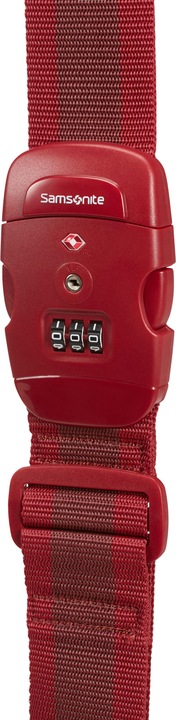 Samsonite Global Ta (Cinturino caso, Serrature e rimorchi)