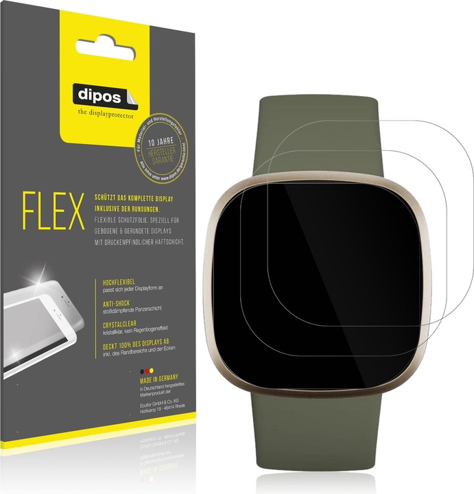 Dipos 3D Full Cover Schutzfolie
