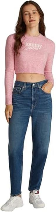 Actual product image Tommy Jeans MOM JEAN UH TPR BI0152 CO (W29/L30)
