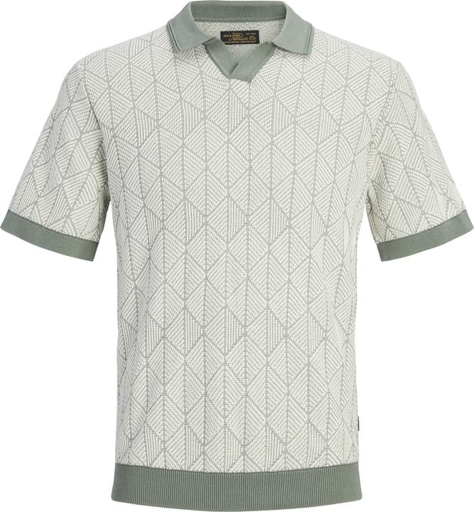 Produktbild Jack & Jones Gestricktes Polo Gestricktes Polo (M)