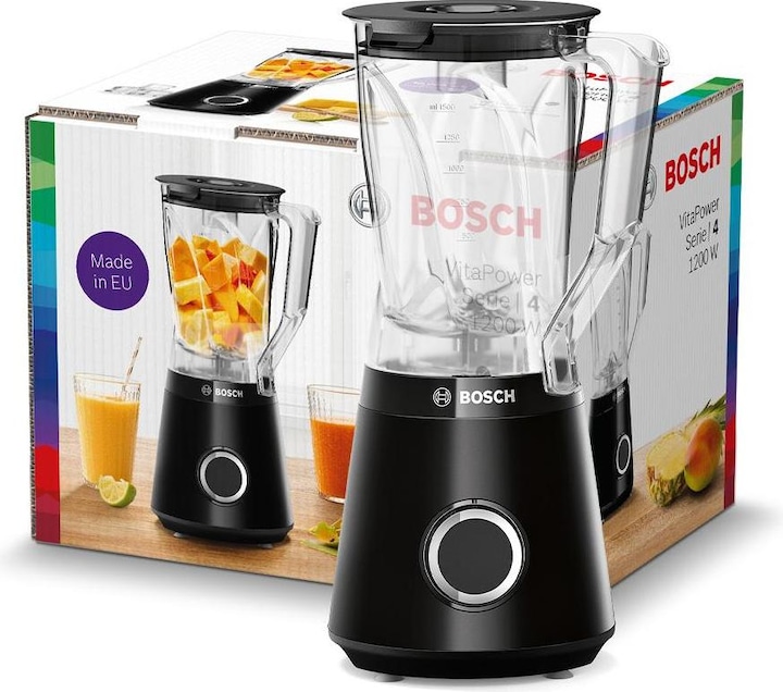 Immagine prodotto Bosch Hausgeräte Serie 4 VitaPower MMB6141B (1200 W)