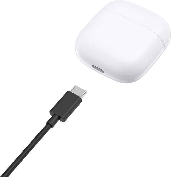 Actual product image Edifier X2 Plus TWS-Xemal Series Earbuds - white (Wireless)