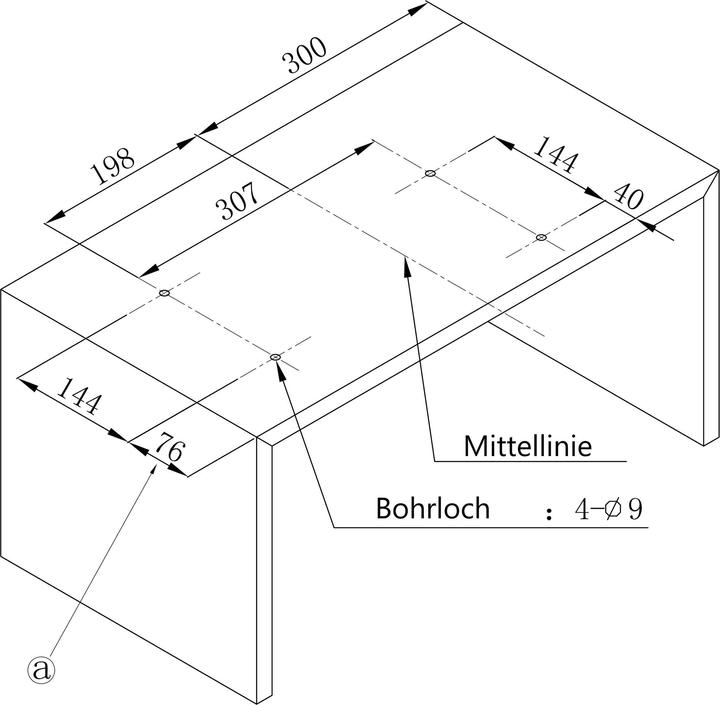 Productafbeelding PKM MW700-17 UB2 Magnetron 700 watt onderbouw / vrijstaand 17 liter (17 l)