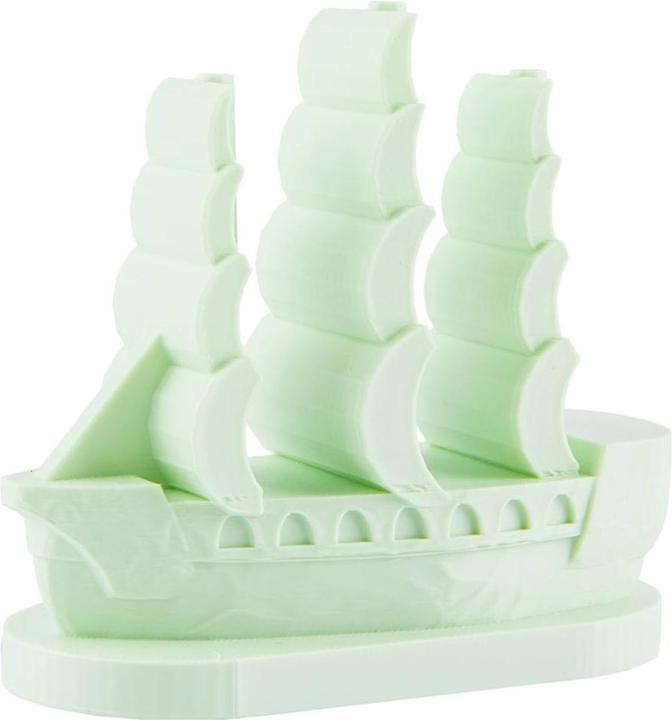 Produktbild Filament PLA Pastello coctail green 1.0kg 1.75mm (PLA, 1.75 mm, 1000 g, Grün)
