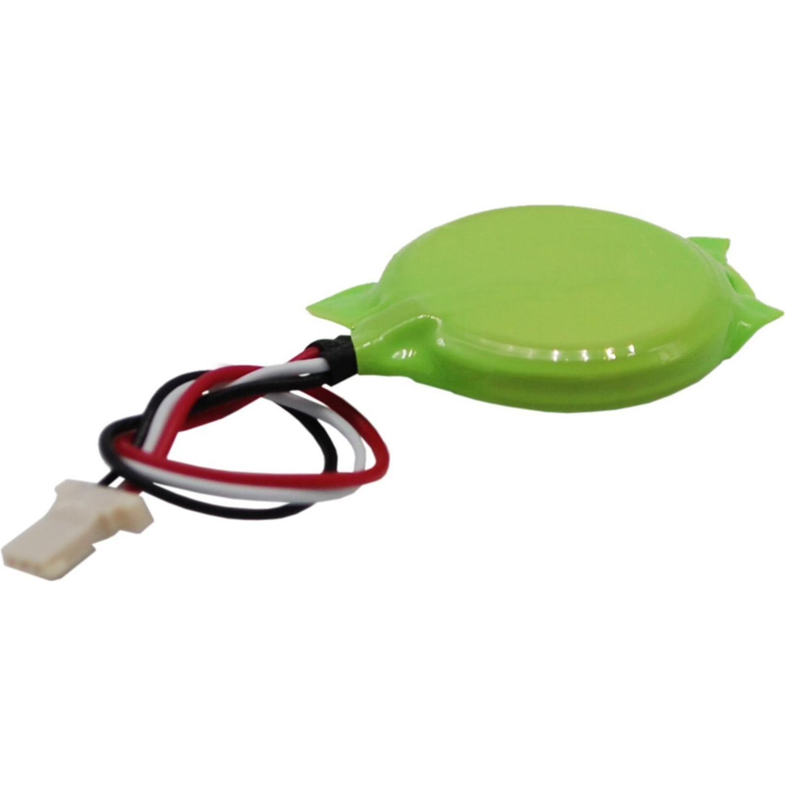 CoreParts CMOS/Backup Batterie (1 Zellen, 200 mAh), Notebook Akku, Grün