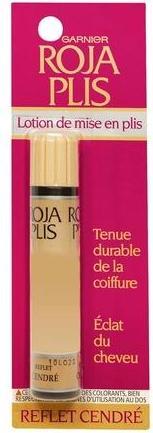 Garnier Roja Plis - Styling - Cendre Reflect Pleats (Haarcreme)